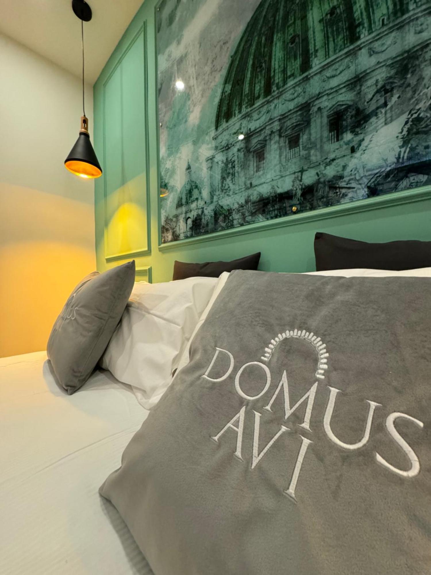 Domus Avi Vaticano Hotel Rome Exterior photo