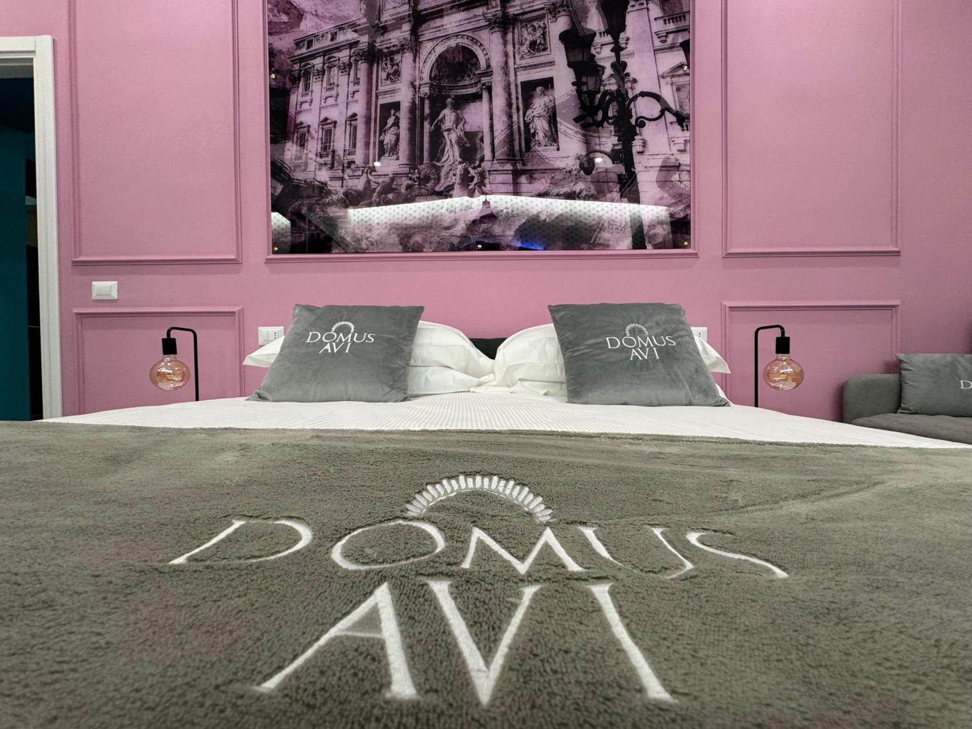 Domus Avi Vaticano Hotel Rome Exterior photo